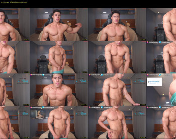 _cristianlopez — 121 minute Chaturbate male cam show recording, 720p, Mar 5, 2023