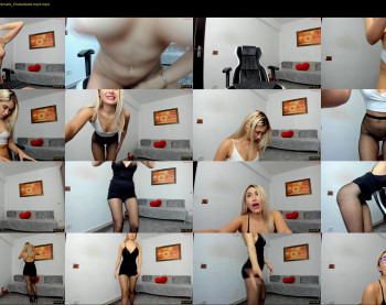 _myaa — 54 minute Chaturbate female cam show recording, 720p, Mar 4, 2023