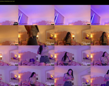 _paulah — 24 minute Chaturbate female cam show recording, 720p, Mar 5, 2023