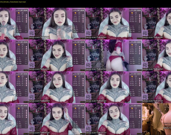 _peni_wise_ — 61 minute Chaturbate female cam show recording, 720p, Mar 4, 2023