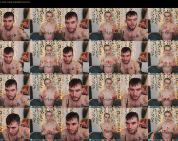 _reverse_gang_ — 3 minute Chaturbate couple cam show recording, 720p, Mar 4, 2023