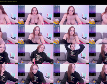 _yummy_girl_ — 8 minute Chaturbate female cam show recording, 720p, Mar 4, 2023