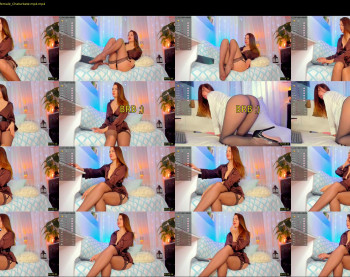ad0res — 8 minute Chaturbate female cam show recording, 720p, Mar 4, 2023