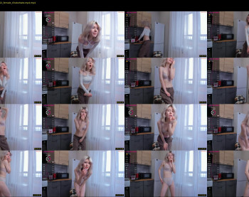 aftonburtt — 111 minute Chaturbate female cam show recording, 720p, Mar 4, 2023