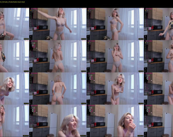 aftonburtt — 79 minute Chaturbate female cam show recording, 720p, Mar 4, 2023