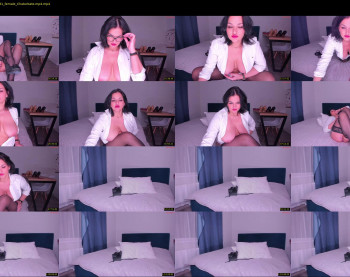 aizashake — 91 minute Chaturbate female cam show recording, 720p, Mar 5, 2023