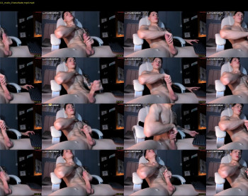 alan_rosee — 18 minute Chaturbate male cam show recording, 720p, Mar 4, 2023