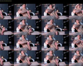 alan_rosee — 47 minute Chaturbate male cam show recording, 720p, Mar 4, 2023