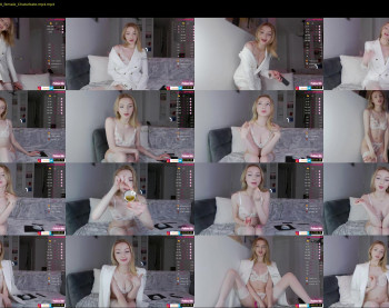 alis_molli — 121 minute Chaturbate female cam show recording, 720p, Mar 4, 2023