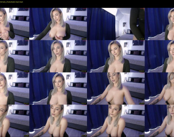 allayah — 11 minute Chaturbate female cam show recording, 720p, Mar 4, 2023