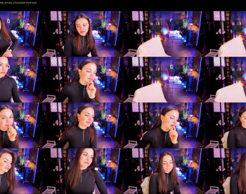 alma_pearl — 30 minute Chaturbate female cam show recording, 720p, Mar 4, 2023
