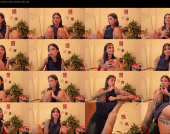 alone_together_ — 91 minute Chaturbate female cam show recording, 720p, Mar 5, 2023