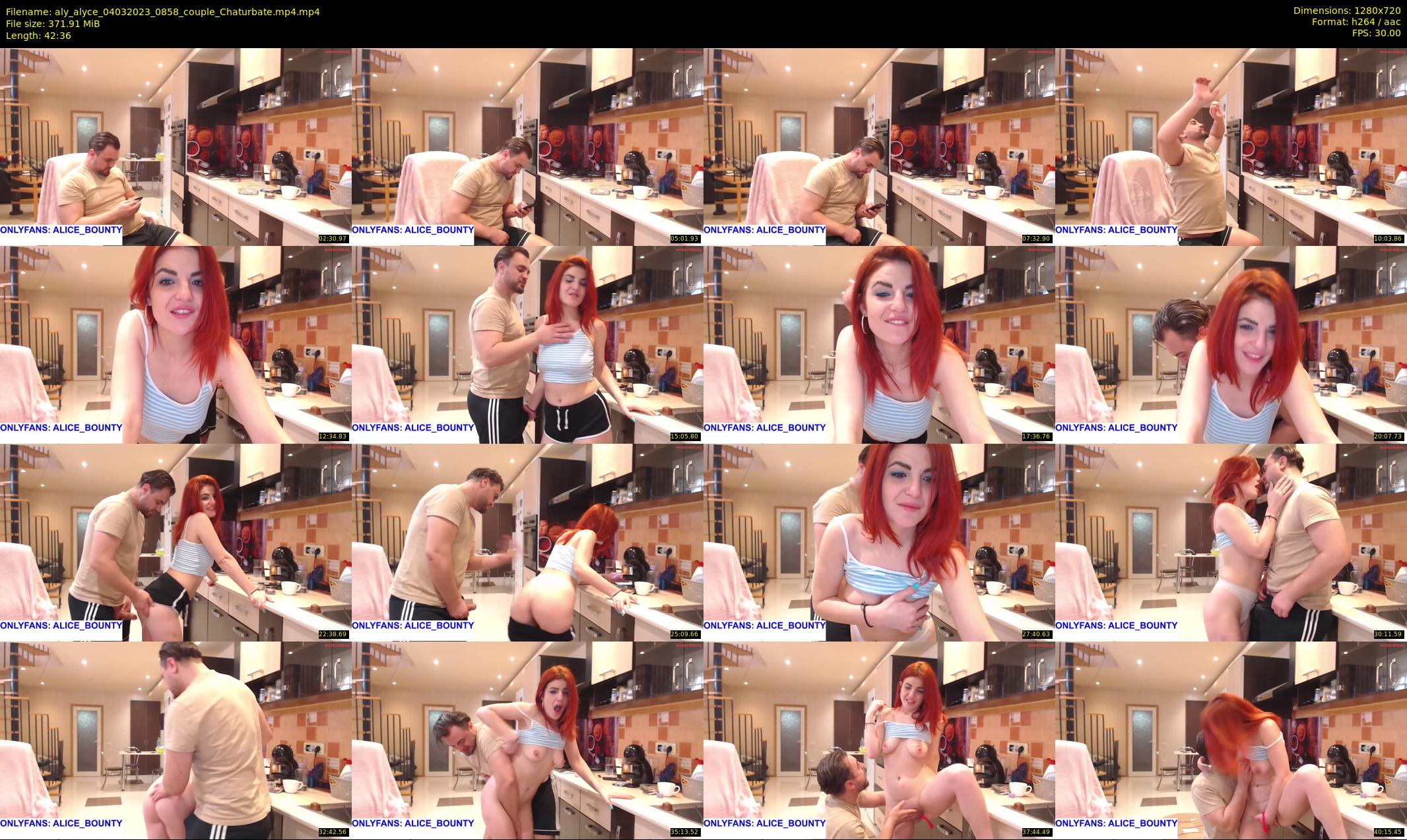 aly_alyce — 43 minute Chaturbate female cam show recording, 720p, Mar 4, 2023