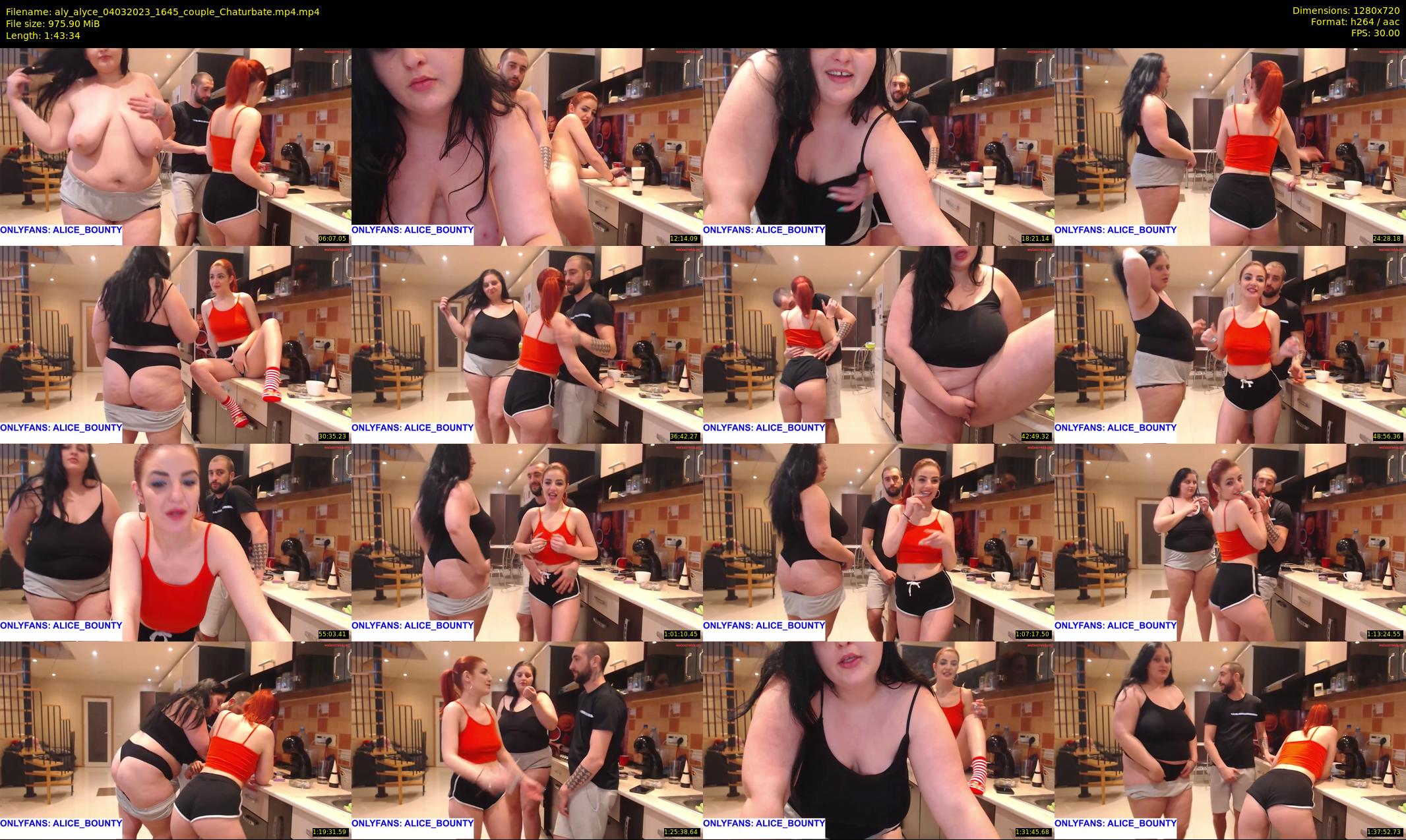 aly_alyce — 104 minute Chaturbate female cam show recording, 720p, Mar 4, 2023