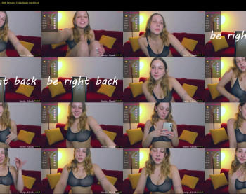 alyaska_2000 — 24 minute Chaturbate female cam show recording, 720p, Mar 4, 2023