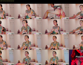 alyssa_fabulous — 69 minute Chaturbate female cam show recording, 720p, Mar 4, 2023