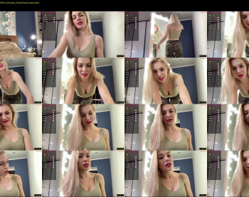 amazingkelly — 28 minute Chaturbate female cam show recording, 720p, Mar 4, 2023