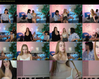 anabel2054 — 110 minute Chaturbate female cam show recording, 720p, Mar 4, 2023