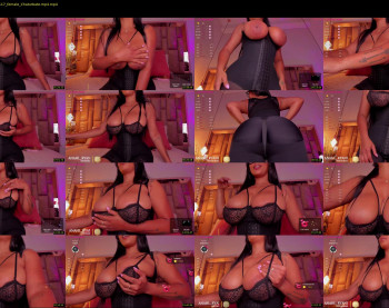 anahi_ryan — 24 minute Chaturbate female cam show recording, 720p, Mar 4, 2023