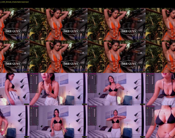 annieguzman_ — 31 minute Chaturbate female cam show recording, 720p, Mar 4, 2023