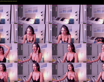 annieguzman_ — 17 minute Chaturbate female cam show recording, 720p, Mar 5, 2023