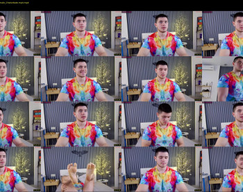arilass — 66 minute Chaturbate male cam show recording, 720p, Mar 4, 2023