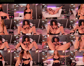 ashleyjhonson1 — 120 minute Chaturbate female cam show recording, 720p, Mar 5, 2023