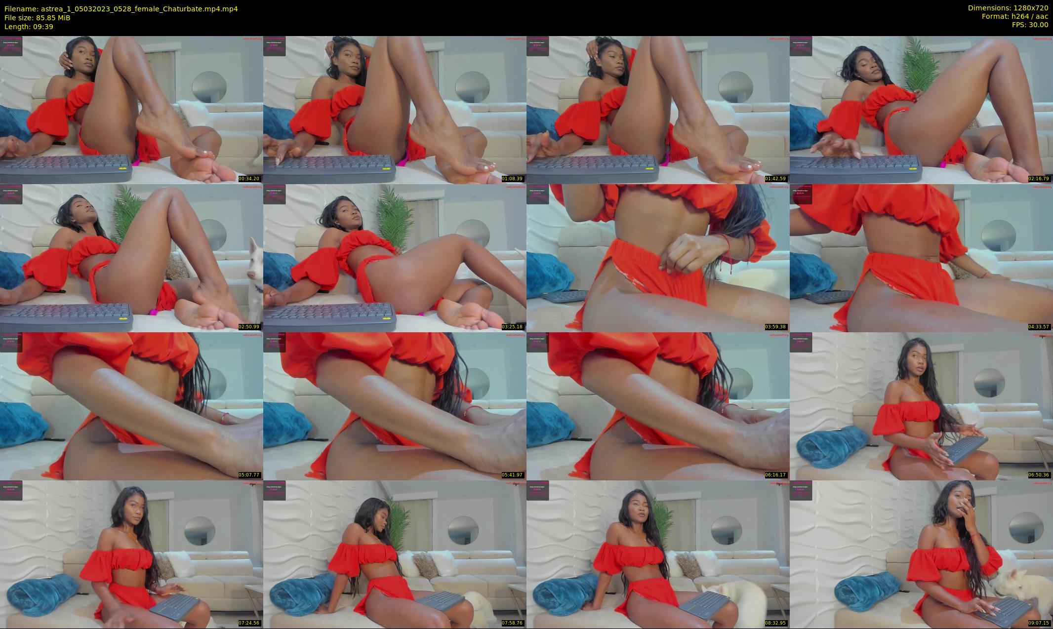 astrea_1 — 10 minute Chaturbate female cam show recording, 720p, Mar 5, 2023