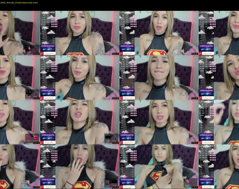 atenea_klett_ — 3 minute Chaturbate female cam show recording, 720p, Mar 4, 2023