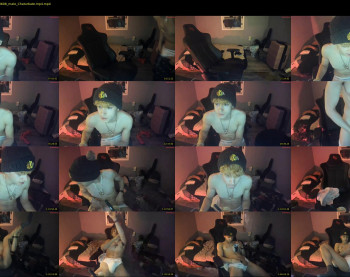 bashful4200 — 121 minute Chaturbate male cam show recording, 720p, Mar 4, 2023