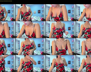 basthet — 16 minute Chaturbate female cam show recording, 720p, Mar 5, 2023