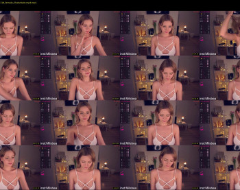 beatris_mils — 16 minute Chaturbate female cam show recording, 720p, Mar 4, 2023