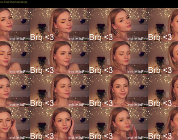 beatris_mils — 4 minute Chaturbate female cam show recording, 720p, Mar 4, 2023