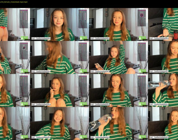 beverlyvega — 43 minute Chaturbate couple cam show recording, 720p, Mar 4, 2023