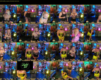 bigbananamilfshake — 121 minute Chaturbate couple cam show recording, 720p, Mar 4, 2023
