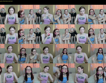 bjliki — 7 minute Chaturbate couple cam show recording, 720p, Mar 4, 2023