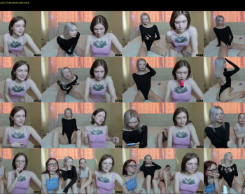 bjliki — 25 minute Chaturbate couple cam show recording, 720p, Mar 4, 2023