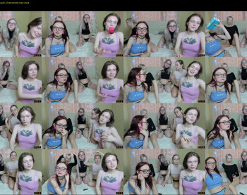 bjliki — 4 minute Chaturbate couple cam show recording, 720p, Mar 4, 2023