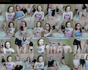 bjliki — 44 minute Chaturbate couple cam show recording, 720p, Mar 4, 2023