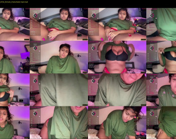 blackgurlkitty — 4 minute Chaturbate female cam show recording, 720p, Mar 4, 2023