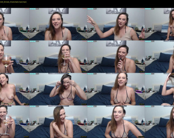 bluexstacey — 77 minute Chaturbate female cam show recording, 720p, Mar 4, 2023