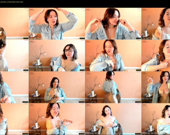 braingirl — 120 minute Chaturbate female cam show recording, 720p, Mar 4, 2023