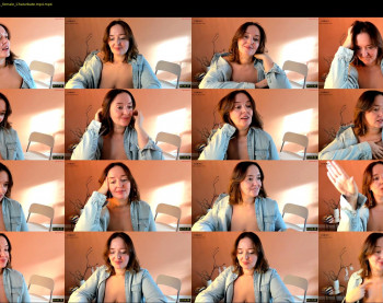 braingirl — 5 minute Chaturbate female cam show recording, 720p, Mar 4, 2023