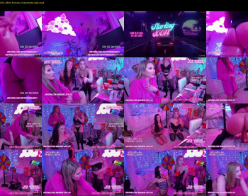 butterybubblebutt — 120 minute Chaturbate couple cam show recording, 720p, Mar 4, 2023