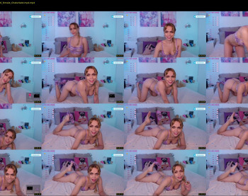candylisa — 3 minute Chaturbate female cam show recording, 720p, Mar 4, 2023