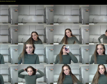 candymini — 3 minute Chaturbate female cam show recording, 720p, Mar 4, 2023