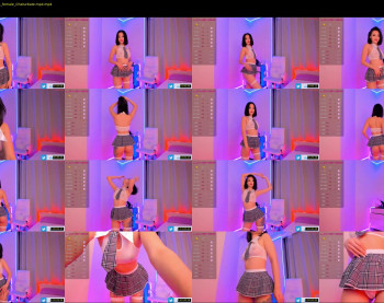 chan_lia — 125 minute Chaturbate female cam show recording, 720p, Mar 5, 2023