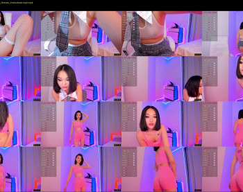 chan_lia — 16 minute Chaturbate female cam show recording, 720p, Mar 5, 2023