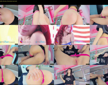 chrystal_jade — 122 minute Chaturbate female cam show recording, 720p, Mar 4, 2023