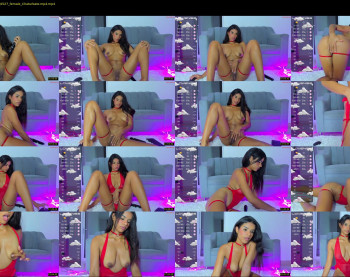 cintya_brown — 34 minute Chaturbate female cam show recording, 720p, Mar 5, 2023